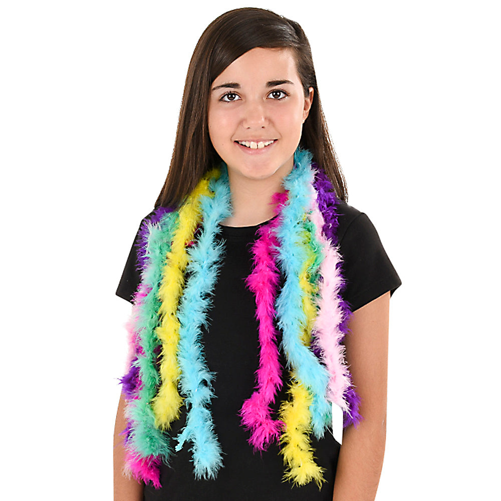 44" Marabou Boa (Pack of 12)