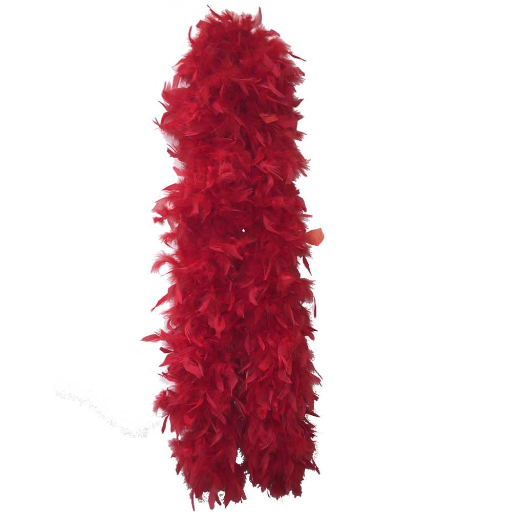 Jumbo Feather Boas Large 6' 150 gram Boas