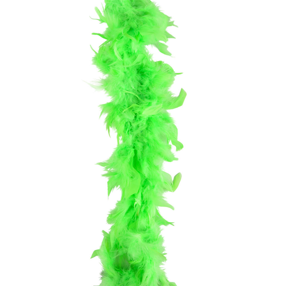 Buy Feather Boas: Bulk White Plush Feather Boas, FeatherBoaShop.com